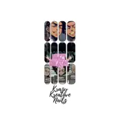 BOONDOCKS WATERSLIDE NAIL DECALS