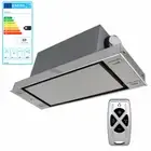 Airforce F96 83 TLC Installation Exhaust Hood Deckenhaube 83 CM Remote Control