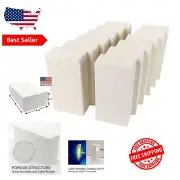 Durable 2300F Insulating Fire Bricks, 12-Pack - Lightweight & Easy to Customize