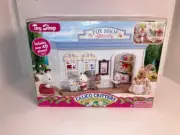 SYLVANIAN FAMILIES CALICO CRITTERS Vintage Toy shop RARE NEW