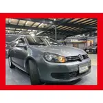 (219)2012年式 VOLKSWAGEN GOLF VARIANT 1.4 TSI 汽油 極淨灰