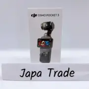 DJI Osmo Pocket 3 action camera CMOS 4K 120fps video Rotatable 2 touch screen JP