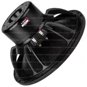 B&C 15DS115 15" Neodymium Subwoofer Speaker 3200W 8-Ohms Bass Sub ( 35-1000 Hz )