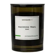 [SENSORI-PLUS] Air Detoxifying Aromatic Soy Candle Macedon Trail 3441