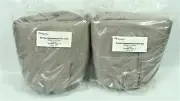 Registry Premium Ironing Board Replacement Cover & Pad 1470025 Copper Lot 2 pcs.