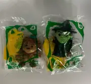 McDonald's happy meal The Wizard of Oz 75th anniversary toy NIP