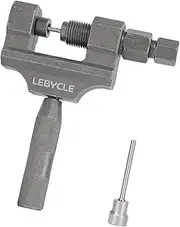 Dickly Motorcycle Chain Breaker ATV Chain Cutter Removal Tool for 420 520 525 528 530 Chains