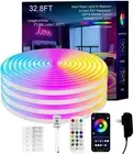 Neon Rope Lights, 32.8FT IC+RGB LED Strip 32.8FT, Multicolor