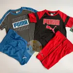 ☻哈利☻美國童裝 PUMA 兒童 排汗套裝 (5T)