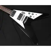 Schecter Ol-Fv Blk Flying Velectric Guitar Original Series Black