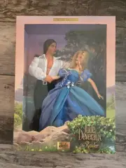 Barbie Ken Doll Boxed Gift Set Jude Deveraux Raider Romance Novel NRFB BNIB