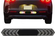 Red LED Light Strip, LED Trailer Lights Trailer Light Bar, Tail Light Bar, Brake Light Bar for Heavy Trucks, Semi-Trailers