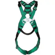 Msa 10197160 V Form 10197160 Harness, Extra Large, Back D Ring, Tongue