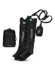 [ReGen8] Nyx 8-Chamber Compression Recovery Boots (Medium, 160-175cm) in Black