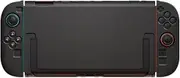 GETBSTOOP Full Protective Case for Nin tendo Switch 2 (2025 Model) with Stand Non-Slip and Anti-Scratch Design Cover Switch 2 Skin Accessories