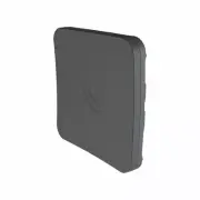 MikroTik MTAO-LTE-5D-SQ mANT LTE 5o 5dBi LTE Antenna with two SMA connectors