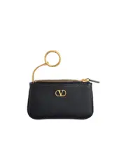 VLOGO key bag One size black