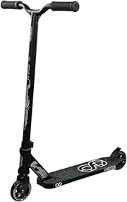 [Crazy Skates] Stunt Series Kick Scooter - Fun Trick Scooters for The Street and Skate Park - Choose from The Revel, Flare or Fly Scooters