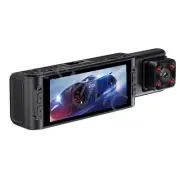 1080P Dash Cam 3 Camera WiFi Car DVR Dashcam Night Vision Video 170° Wide Angle (for: Fiat)