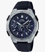 Casio WAVE CEPTOR Radio Solar WVQ-M410-2AJF Black