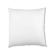 Aus Made 65 x 65cm Cushion Insert Polyester Premium Lofty Fibre