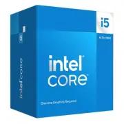 Intel i5 14400F CPU 3.5GHz 4.7GHz Turbo 14th Gen LGA1700 10-Cores 16-Threads