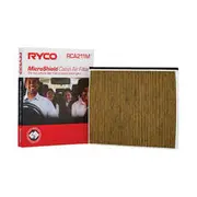 Ryco N99 MicroShield Cabin Air Filter - RCA211M