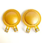 Aftermarket 1" Phenolic Dome Diaphragm For Speaker Horn Tweeter Driver Repair 8Ω
