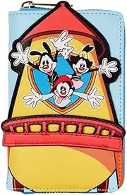 [Loungefly] Animaniacs WB Tower Zip Purse
