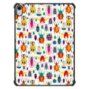 iPad Air 11-inch (M2/M3) iPad Impact Case Bugs by Grace Andersson