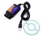 ELM327 Diagnostic Interface Ford Cable OBD2 +CAN USB Mazda Lincoln Mercury Tool