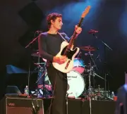 The Wallflowers during The Wallflowers MSG Concert at Madison Squa- Old Photo 2