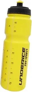 Vaveren Sports Water Bottle Squeeze Bottle for Women Men Sport Bottle 750 ml Fitness Bottle for Baseball Workout Soccer Hockey Boxing