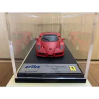 在飛比找蝦皮購物優惠-BBR 1/43 FERRARI ENZO 測試車 限定品 