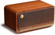 Edifier MP230 Retro Bluetooth Portable Speaker with Classic Design and Full Range Driver-Bluetooth 5.0 and 10 Hour Battery Life