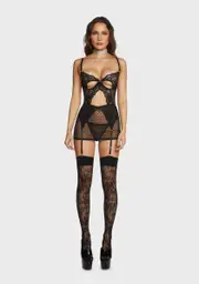 Beyond Pleasure Lingerie Set