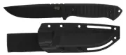 ZA-PAS Ultra Outdoor TOXIC NMV / O2 Carbon 59HRC G10 Black MADE IN POLAND