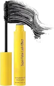 Volumizing Mascara - Long Lasting Black Eyelash Enhancer, Unpretentious Eye Makeup from Spot | Lengthening Brush, Waterproof Formula, Defining Curls, Booster