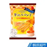 日本 北日本BOURBON 蘿蔓捲-焦糖風味 115.2G 現貨 蝦皮直送