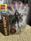 Marvel Select - Comic Style Black Widow With Ant-Man By Diamond Select (MINT)