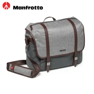 Manfrotto 曼富圖 Windsor 溫莎系列 中型郵差包 LF-WN-MM