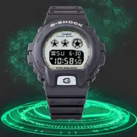 在飛比找PChome24h購物優惠-CASIO 卡西歐 G-SHOCK 黑暗空間發光 霧面深灰電