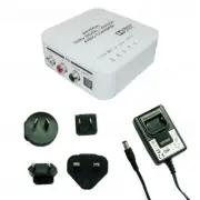 Universal Digital/Analog Audio Converter -Cypress Technologies DCT-9D