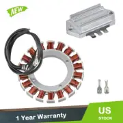 15/20 Amp Stator K161 K181 Kit For Kohler 237878-S 54-755-09S K241 K532 K582
