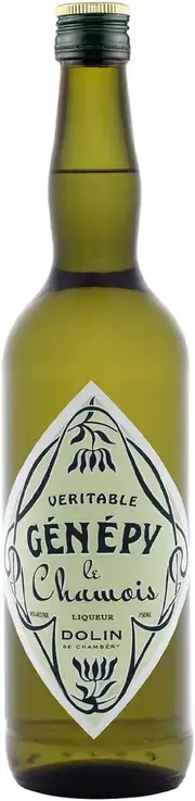 Dolin Liqueur de Genepi Chamois 750ml
