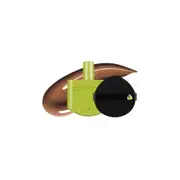 Unleashia - Satin Wear Healthy-Green Cushion RE-FEEL SPF30 PA++ (+ Puff) - 15g - 41N Butterum