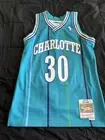 Mitchell & Ness NBA Swingman Jersey Dell Curry Charlotte Hornets 1992-93