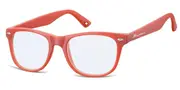 Montana Readers BLFBOX67 Blue-Light Block BLFBOX67F Men's Glasses Red Size +1.00 - Private Health Rebate - Blue Light Block Available