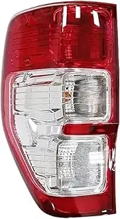 Car Tail Lights Rear Brake Signal Lamp Assembly ，Compatible With Ford RANGER Ute PX XL XLS XLT 2011 2012 2013 2014 2015 2016 2017 2018-2020(Right)