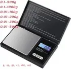 Mini Electronic Scales Jewellery Stainless Steel 6 Variations (Brand New)
